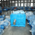 Gearboxes for wind turbines