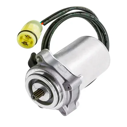 High-Quality Starter Motors for Various ATVs, UTVs, Scooters, Bikes, and Electric Motorcycles