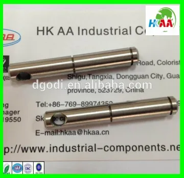High Precision Hardened Linear Shaft SFC25