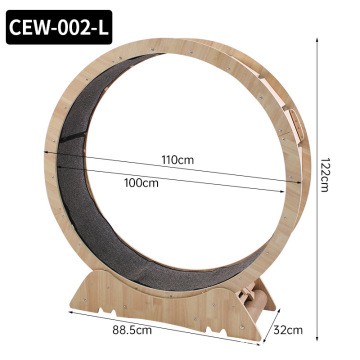 Premium Silent Treadmill for Cats & Dogs