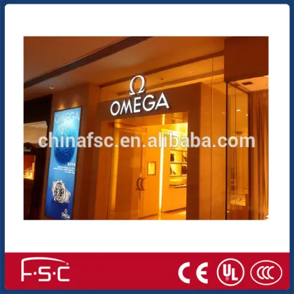 Popular LED Advertising Display luminance sign