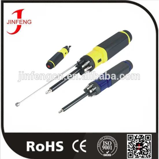 made in china alibaba manufacturer high quality 6mm screwdriver