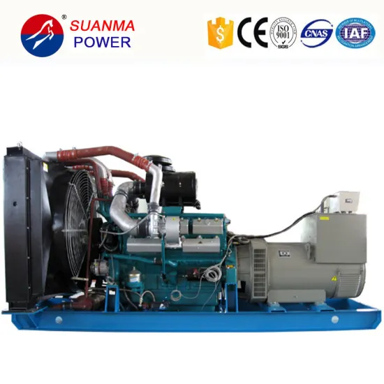 500kva Power Generator 400kw