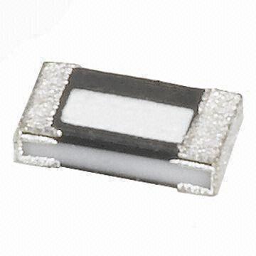 Thick Film Chip Zener Diode, Can Effectively Reduce the Pick up Error During High Speed SMT
