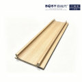 100 U-Shaped Bamboo Fiber Decor Wall Panel