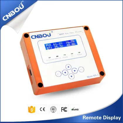 20a mppt renewable energy controller
