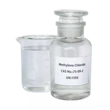 DCM CAS 75-09-2 Dichloromethane