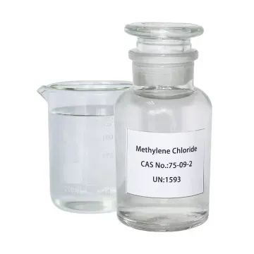 DCM CAS 75-09-2 Dichloromethane