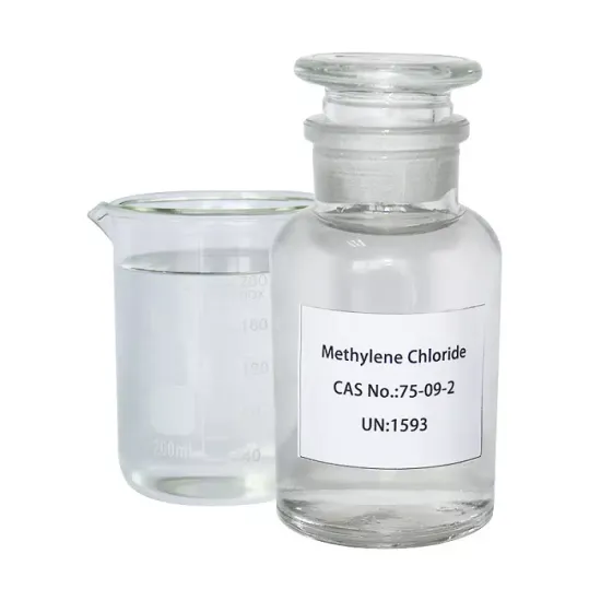 DCM CAS 75-09-2 Dichloromethane