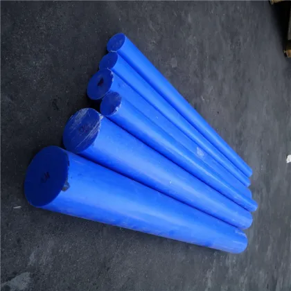 Polyamide Nylon Rods Round