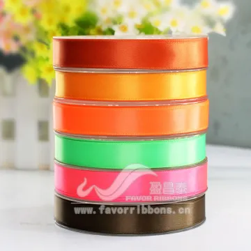 custom decorative ribbon