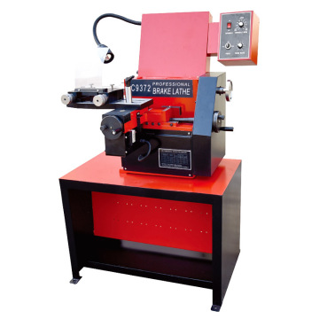 C9372 Brake Drum Lathe for Automobile Brake Disc Repair and Processing