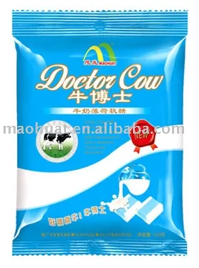 Mint Milk Soft Candy