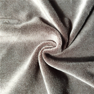 Super Lembut dengan Spandex Tricot Fabric