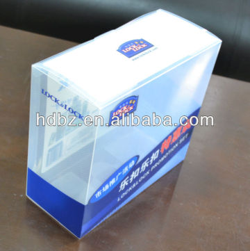 hengding fancy packing doner boxes