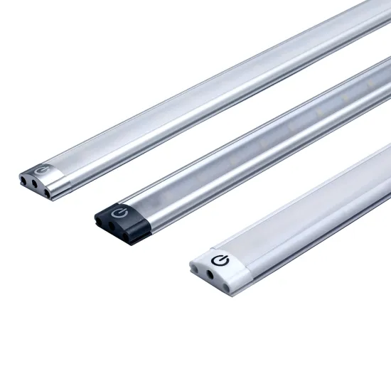 12V DC LED Professional Kitchen Lighting: Under Cabinet Lights with CE & RoHS Approval