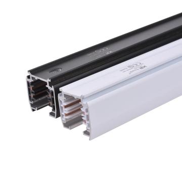 TUV 3cricuits LED Aluminum Profile Lighting Track Rail