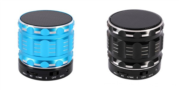 bluetooth speaker