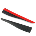 Auto parts black PVC door anti-collision strip