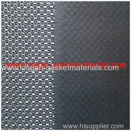 Graphite Gasket Sheets With Carbon Steel Inserted 