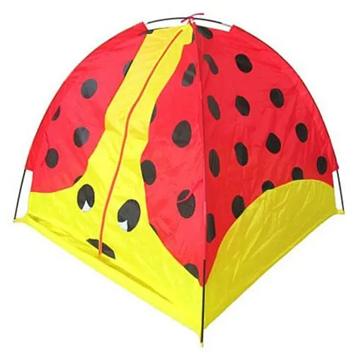 Russian & English language pop up folding beach tent