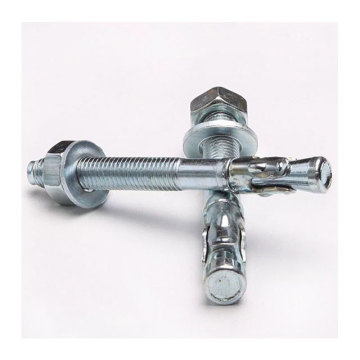Stainless Steel Fastener Hardware High Quality Wadge Anchor