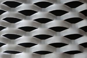 Expanded Aluminium Sheet