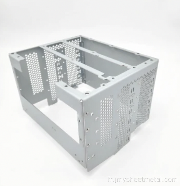 Tôle de fabrication de coupe laser