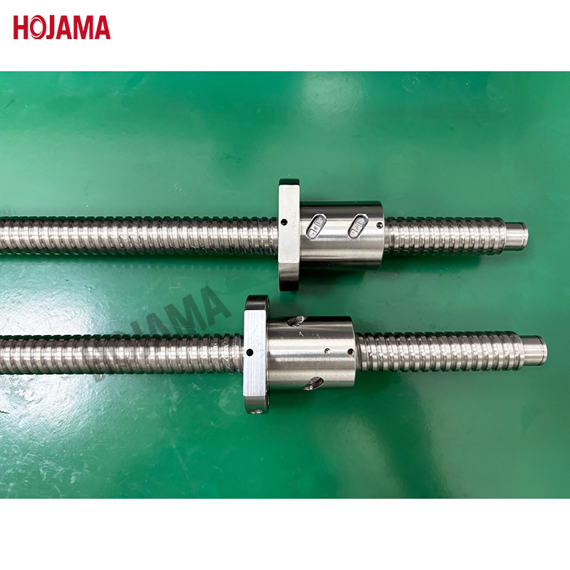High Precision Steel Ball Screw for Linear Motion
