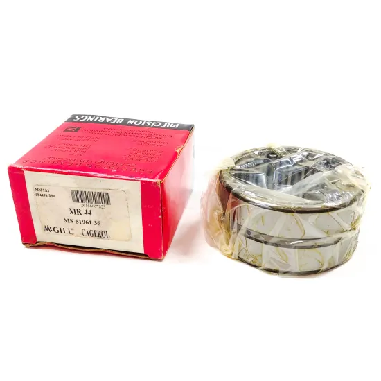 MCGILL Needle Roller Bearings: MR 12 N, MR 26 N, MR44, MR 26 N