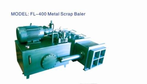 Metal Scrap Baler Machine (Factory Price)