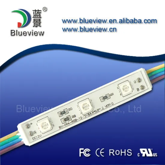 Full Color LED RGB Module