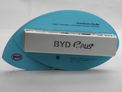 BYD E-Bus Model XBY-DMB001