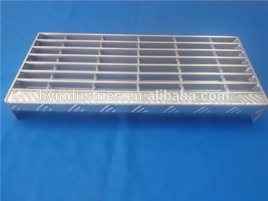 China aluminum decorative modern non-slip stair treads