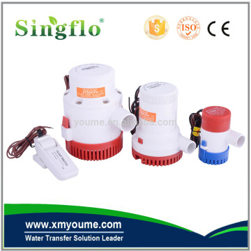 SINGFLO bilge pump/bilge pump 12v/battery operated bilge pump