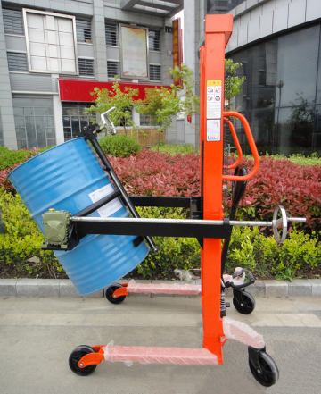 chinacoal10  Oil Drum Pallet Truck