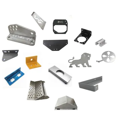 China Factory Sheet Metal Prototype Fabrication Services