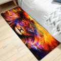 Three layer composite carpet