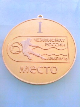 Custom Gold Badge, Key Accessory (GZHY-KA-005)