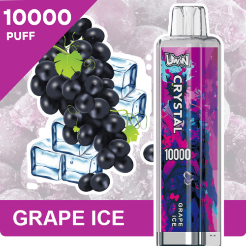 Cheapest Vape Uwin Crystal 10000 Puffs Bulk Buy