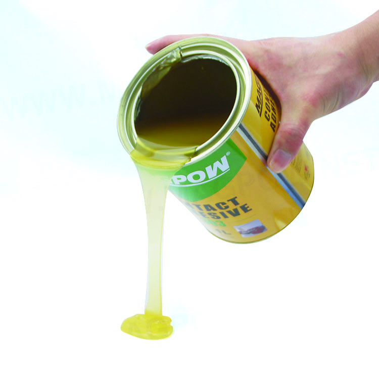 Buy Wholesale China Strong Power Contact Adhesive Yellowing Rubber