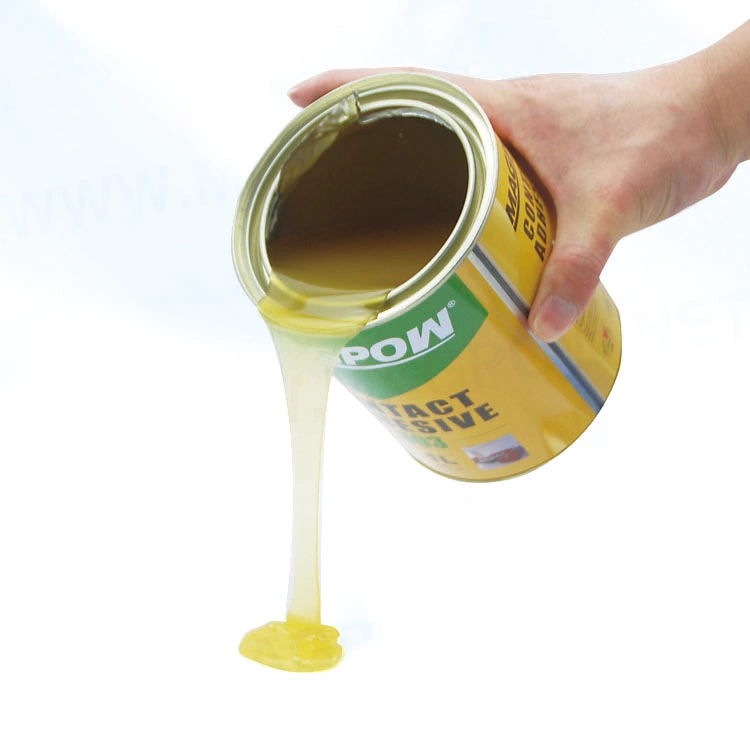 Contact Cement Glue Yellow Color For ALL Purpose China Manufacturer