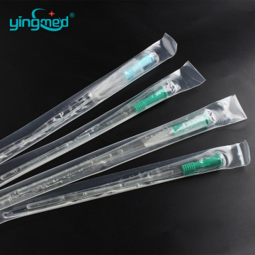 Sẵn sàng sử dụng ống thông không liên tục ưa nước