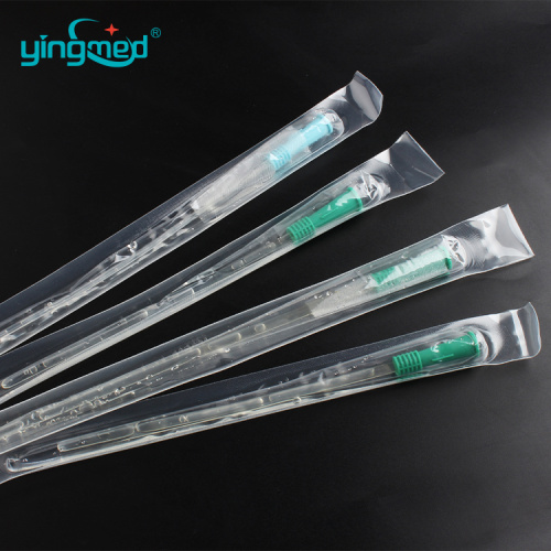Sẵn sàng sử dụng ống thông không liên tục ưa nước