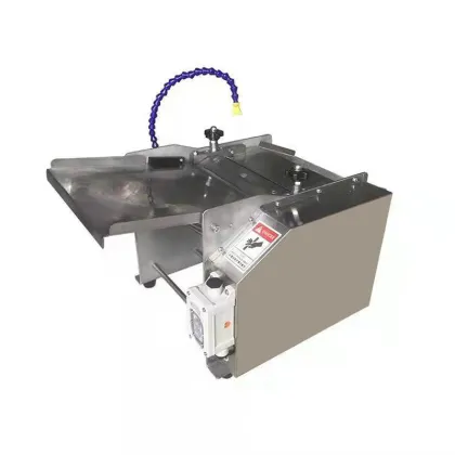 Professional Seafood Processing Machines: Grouper Tilapia Skinning Machine & Squid Skinning Peeling Machine