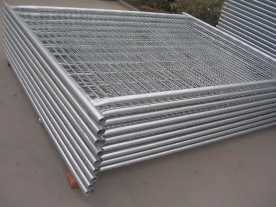 removeable construction temporary fenc/,high quality temporary fence for sale