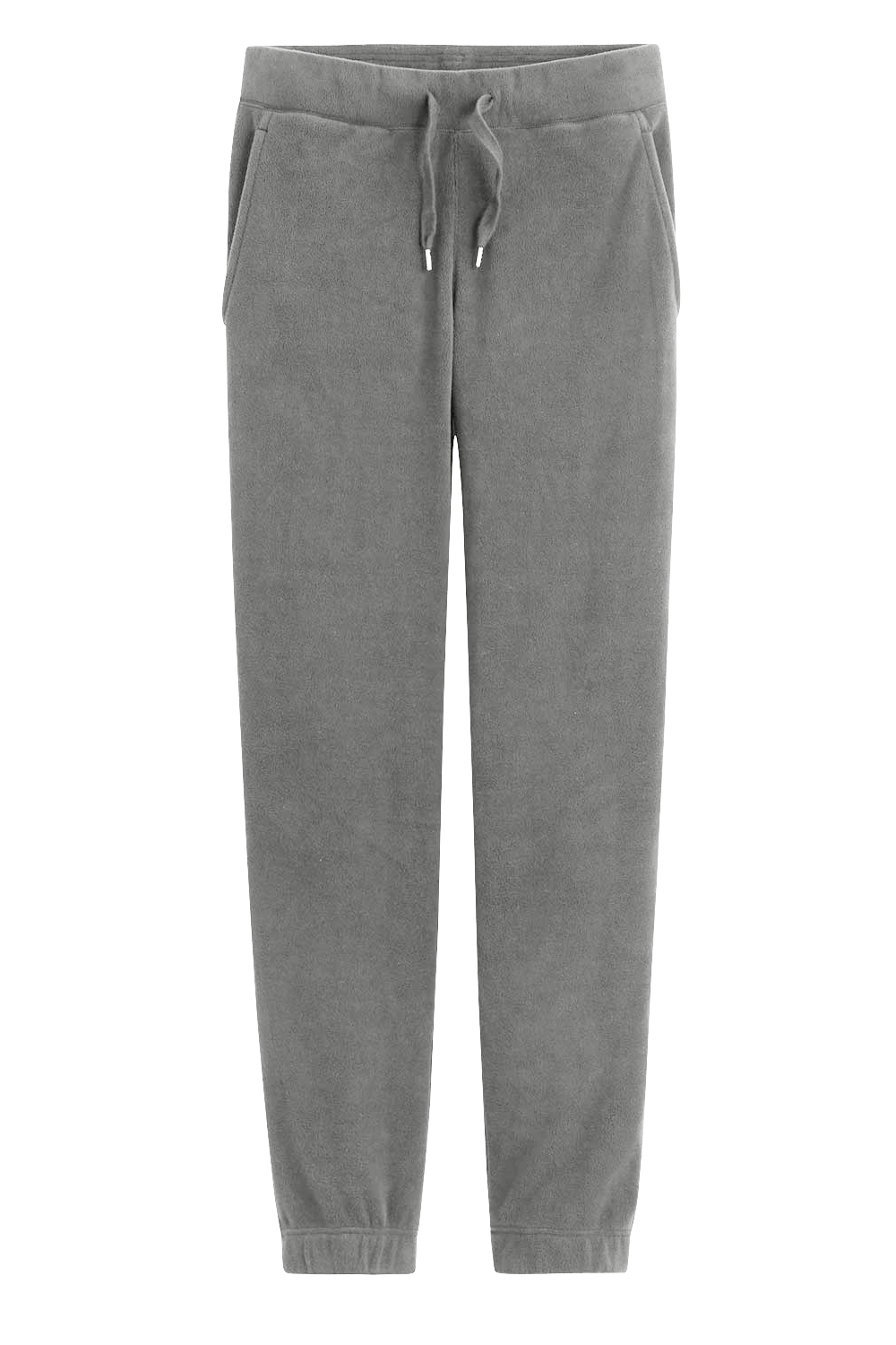 Men's Fleece Ankle-Tied Pants