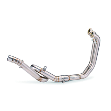 2019+ Stainless Steel Motorcycle Exhaust System for Ducati 752S: Enhance Performance with 51mm Exhaust Pipe and Silencer