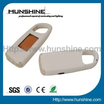 gift light keychain hanging solar light