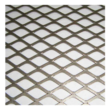 Customized Direct Selling Stainless Steel Expanded Metal Mesh Manufacturers for Construction Materials